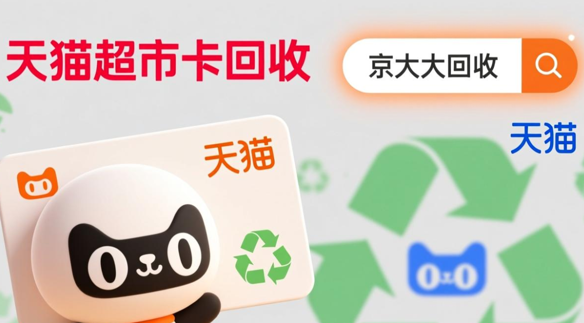 京东购物卡回收平台哪个好？正规购物卡回收平台推荐